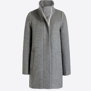 J Crew City Jacket - Petite Size 0